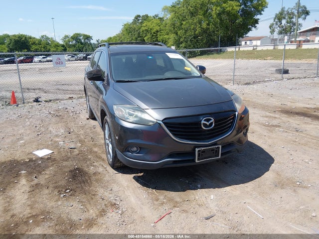 Aukcja sprzedaży 2015 Mazda Cx-9 Grand Touring, vin: JM3TB2DA8F0448346, numer aukcji: 45154860