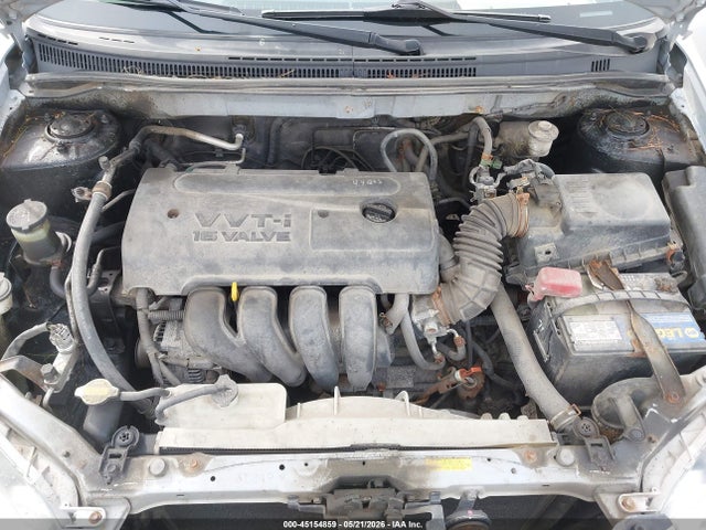 Aukcja sprzedaży 2005 Toyota Corolla Ce, vin: 2T1BR32E15C387499, numer aukcji: 45154859