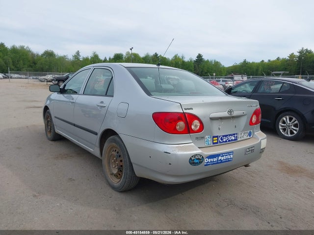 Aukcja sprzedaży 2005 Toyota Corolla Ce, vin: 2T1BR32E15C387499, numer aukcji: 45154859