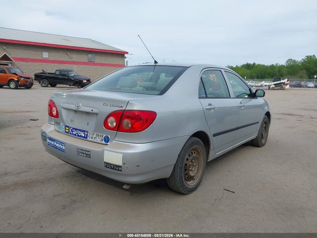Aukcja sprzedaży 2005 Toyota Corolla Ce, vin: 2T1BR32E15C387499, numer aukcji: 45154859
