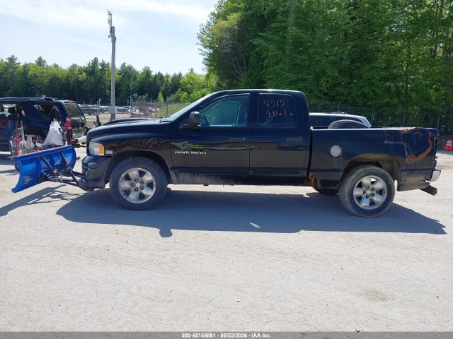 45154861 :رقم المزاد ، 1D7HU18D94J246507 vin ، 2004 Dodge Ram 1500 Slt/laramie مزاد بيع