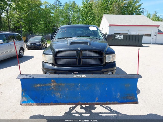 45154861 :رقم المزاد ، 1D7HU18D94J246507 vin ، 2004 Dodge Ram 1500 Slt/laramie مزاد بيع