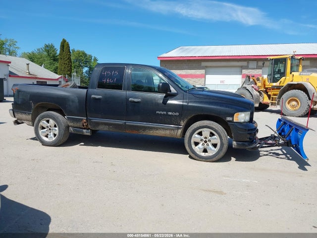 45154861 :رقم المزاد ، 1D7HU18D94J246507 vin ، 2004 Dodge Ram 1500 Slt/laramie مزاد بيع