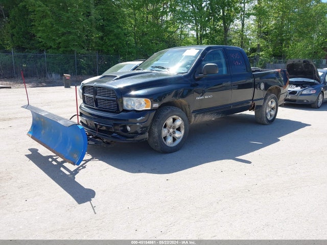 45154861 :رقم المزاد ، 1D7HU18D94J246507 vin ، 2004 Dodge Ram 1500 Slt/laramie مزاد بيع