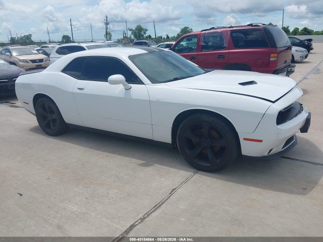 Dodge Challenger Sxt 2015 2C3CDZAGXFH783709 Image 13