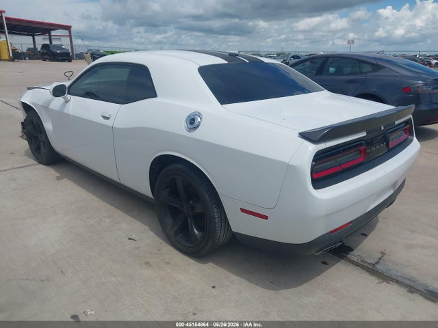 Dodge Challenger Sxt 2015 2C3CDZAGXFH783709 Image 3