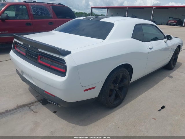 Dodge Challenger Sxt 2015 2C3CDZAGXFH783709 Image 4