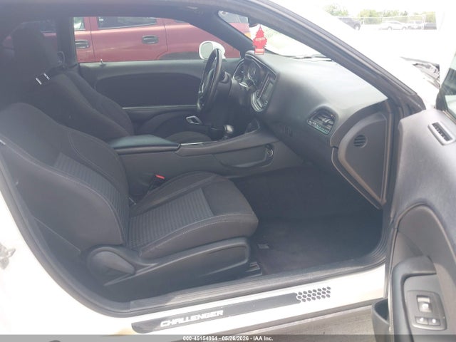 Dodge Challenger Sxt 2015 2C3CDZAGXFH783709 Image 5