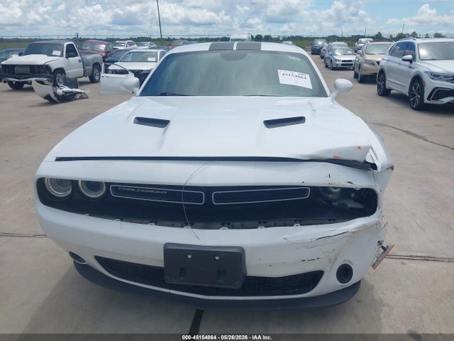 Dodge Challenger Sxt 2015 2C3CDZAGXFH783709 Image 6