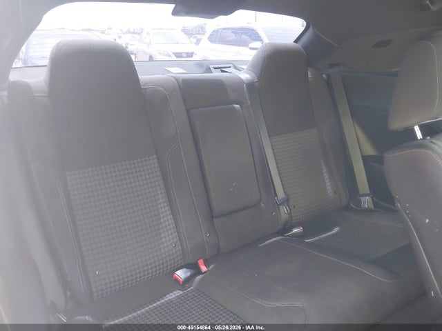 Dodge Challenger Sxt 2015 2C3CDZAGXFH783709 Image 8