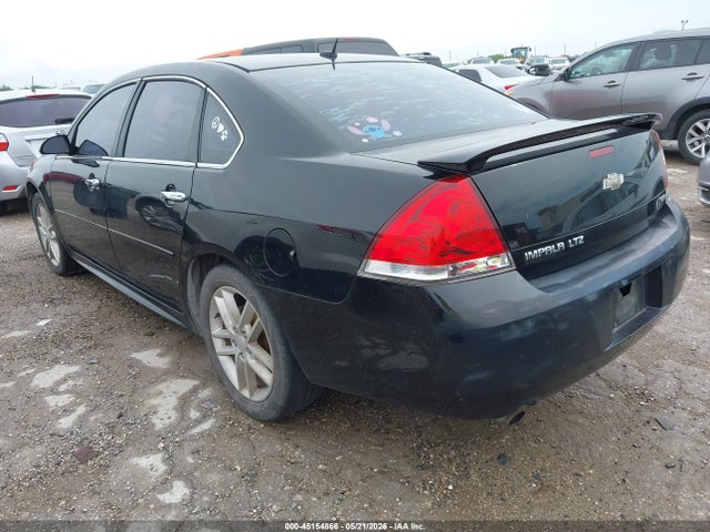 Aukcja sprzedaży 2014 Chevrolet Impala Limited Ltz, vin: 2G1WC5E35E1110838, numer aukcji: 45154866