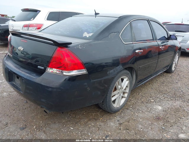 Aukcja sprzedaży 2014 Chevrolet Impala Limited Ltz, vin: 2G1WC5E35E1110838, numer aukcji: 45154866