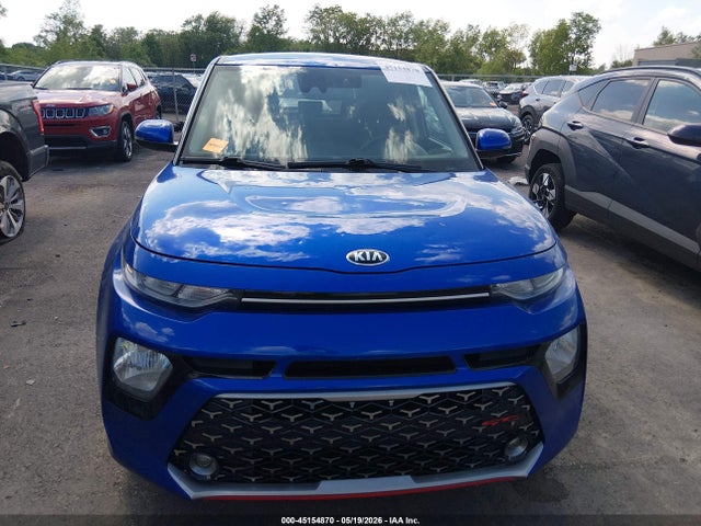 Aukcja sprzedaży 2021 Kia Soul Gt-line, vin: KNDJ63AU8M7786116, numer aukcji: 45154870