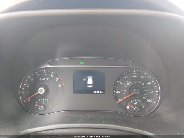 Aukcja sprzedaży 2021 Kia Soul Gt-line, vin: KNDJ63AU8M7786116, numer aukcji: 45154870