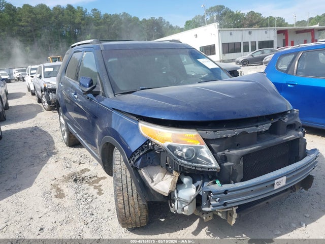 Auction sale of the 2012 Ford Explorer Limited, vin: 1FMHK7F89CGA80022, lot number: 45154875