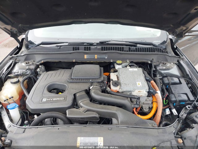 Aukcja sprzedaży 2018 Ford Fusion Hybrid Se, vin: 3FA6P0LU9JR220975, numer aukcji: 45154879