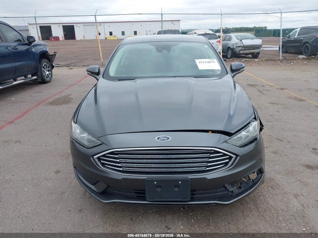 Aukcja sprzedaży 2018 Ford Fusion Hybrid Se, vin: 3FA6P0LU9JR220975, numer aukcji: 45154879