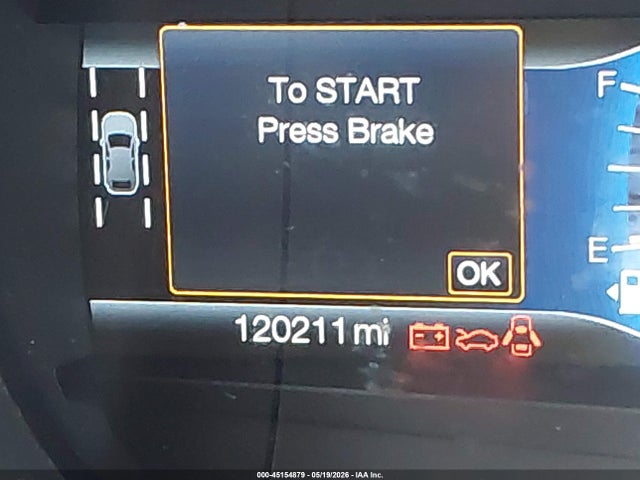 Aukcja sprzedaży 2018 Ford Fusion Hybrid Se, vin: 3FA6P0LU9JR220975, numer aukcji: 45154879