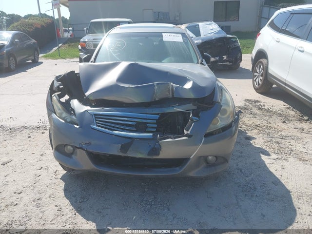 Продажа на аукционе авто 2013 Infiniti G37 Journey, vin: JN1CV6APXDM724471, номер лота: 45154880
