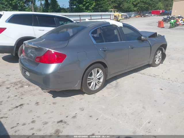 Aukcja sprzedaży 2013 Infiniti G37 Journey, vin: JN1CV6APXDM724471, numer aukcji: 45154880