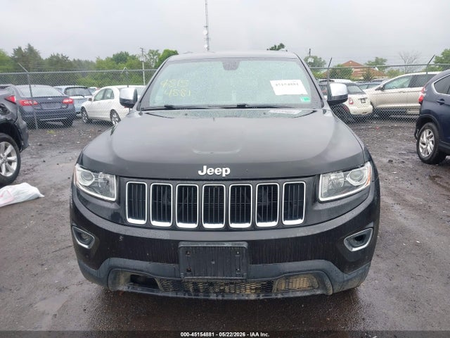 Продаж на аукціоні авто 2014 Jeep Grand Cherokee Laredo, vin: 1C4RJFAG5EC242324, номер лоту: 45154881