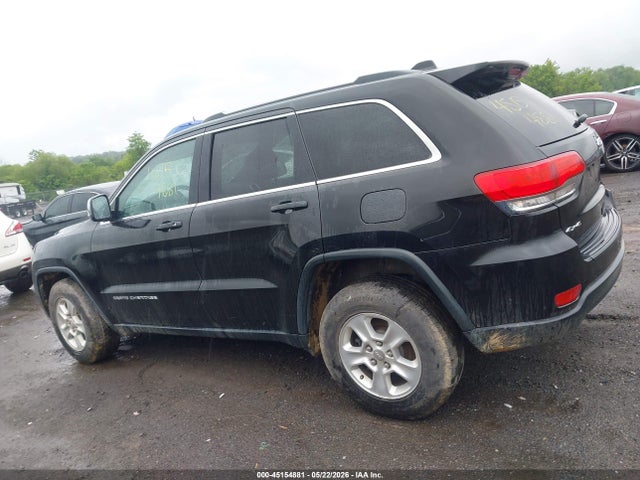 Продаж на аукціоні авто 2014 Jeep Grand Cherokee Laredo, vin: 1C4RJFAG5EC242324, номер лоту: 45154881