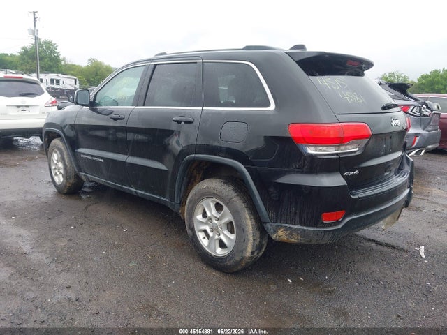 Продаж на аукціоні авто 2014 Jeep Grand Cherokee Laredo, vin: 1C4RJFAG5EC242324, номер лоту: 45154881