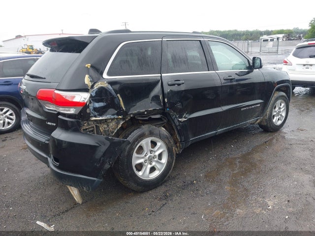 Продаж на аукціоні авто 2014 Jeep Grand Cherokee Laredo, vin: 1C4RJFAG5EC242324, номер лоту: 45154881