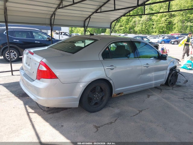Продажа на аукционе авто 2010 Ford Fusion Se, vin: 3FAHP0HA9AR378465, номер лота: 45154884