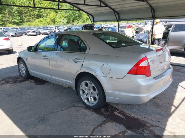 Продажа на аукционе авто 2010 Ford Fusion Se, vin: 3FAHP0HA9AR378465, номер лота: 45154884