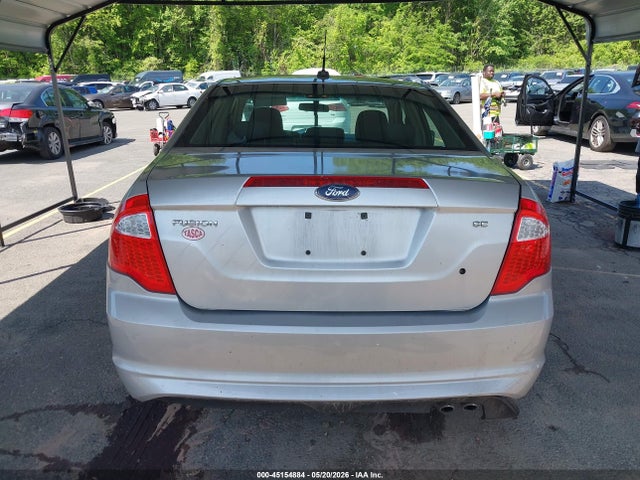 Продажа на аукционе авто 2010 Ford Fusion Se, vin: 3FAHP0HA9AR378465, номер лота: 45154884