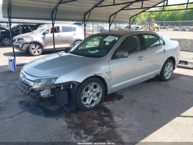 Продажа на аукционе авто 2010 Ford Fusion Se, vin: 3FAHP0HA9AR378465, номер лота: 45154884