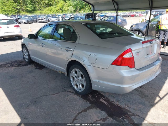 Продажа на аукционе авто 2010 Ford Fusion Se, vin: 3FAHP0HA9AR378465, номер лота: 45154884