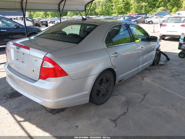 Продажа на аукционе авто 2010 Ford Fusion Se, vin: 3FAHP0HA9AR378465, номер лота: 45154884