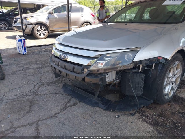 Продажа на аукционе авто 2010 Ford Fusion Se, vin: 3FAHP0HA9AR378465, номер лота: 45154884
