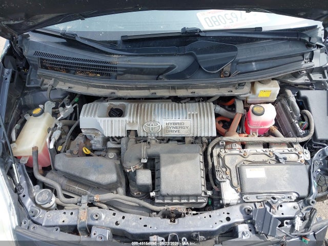 Продаж на аукціоні авто 2013 Toyota Prius Three, vin: JTDKN3DU8D5573147, номер лоту: 45154890