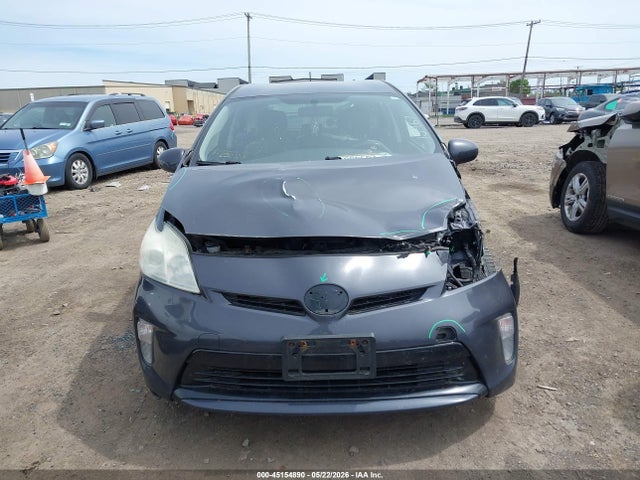 Продаж на аукціоні авто 2013 Toyota Prius Three, vin: JTDKN3DU8D5573147, номер лоту: 45154890