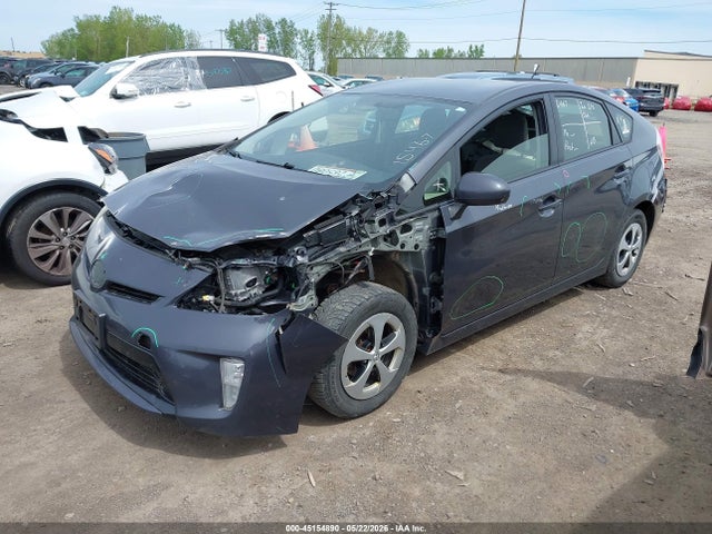 Продаж на аукціоні авто 2013 Toyota Prius Three, vin: JTDKN3DU8D5573147, номер лоту: 45154890