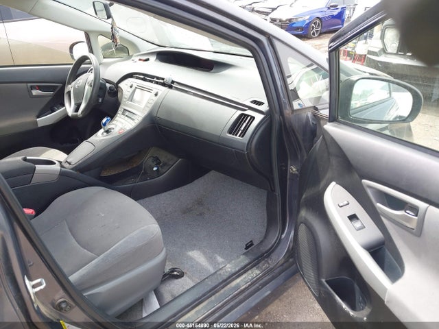 Продаж на аукціоні авто 2013 Toyota Prius Three, vin: JTDKN3DU8D5573147, номер лоту: 45154890