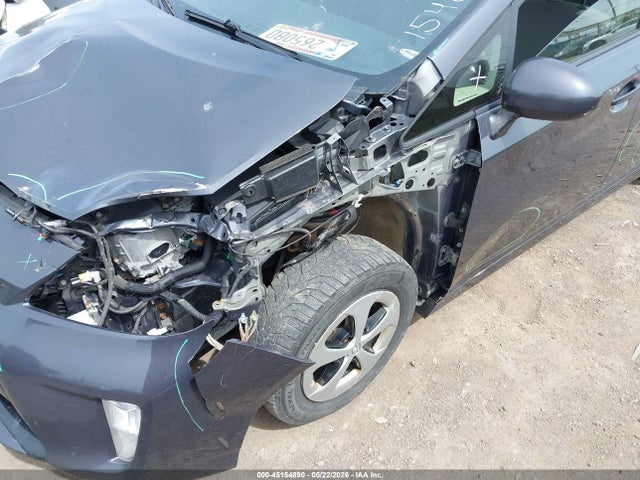 Продаж на аукціоні авто 2013 Toyota Prius Three, vin: JTDKN3DU8D5573147, номер лоту: 45154890