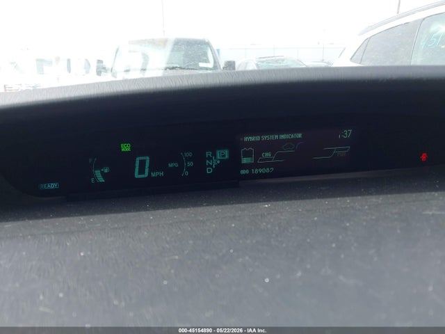 Продаж на аукціоні авто 2013 Toyota Prius Three, vin: JTDKN3DU8D5573147, номер лоту: 45154890