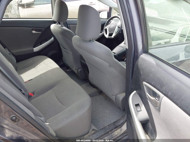 Продаж на аукціоні авто 2013 Toyota Prius Three, vin: JTDKN3DU8D5573147, номер лоту: 45154890