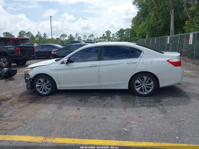 Aukcja sprzedaży 2014 Honda Accord Sport, vin: 1HGCR2F56EA149114, numer aukcji: 45154895