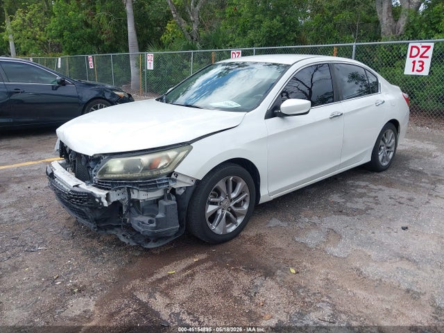 Aukcja sprzedaży 2014 Honda Accord Sport, vin: 1HGCR2F56EA149114, numer aukcji: 45154895