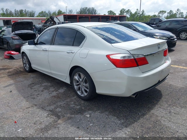 Aukcja sprzedaży 2014 Honda Accord Sport, vin: 1HGCR2F56EA149114, numer aukcji: 45154895