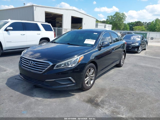 Aukcja sprzedaży 2016 Hyundai Sonata Se, vin: 5NPE24AF9GH278533, numer aukcji: 45154896