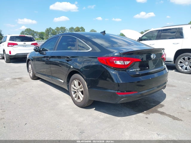 Aukcja sprzedaży 2016 Hyundai Sonata Se, vin: 5NPE24AF9GH278533, numer aukcji: 45154896