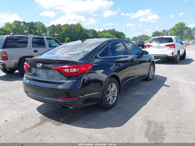 Aukcja sprzedaży 2016 Hyundai Sonata Se, vin: 5NPE24AF9GH278533, numer aukcji: 45154896