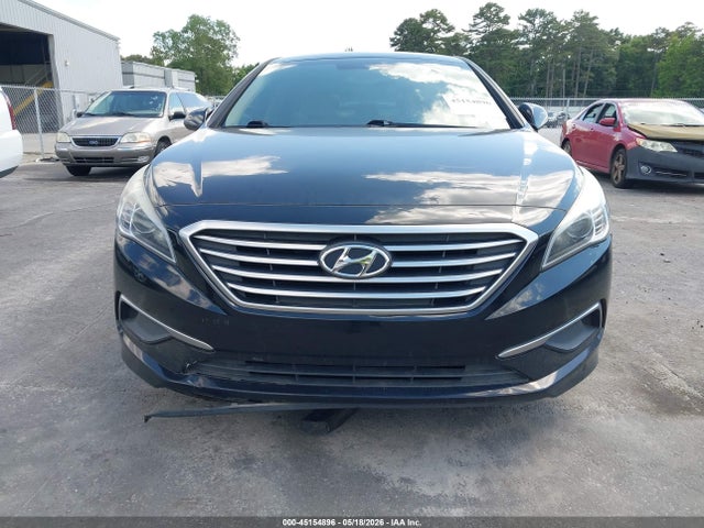 Aukcja sprzedaży 2016 Hyundai Sonata Se, vin: 5NPE24AF9GH278533, numer aukcji: 45154896