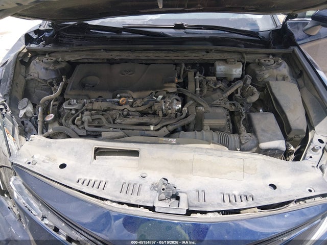 Aukcja sprzedaży 2021 Toyota Camry Le Hybrid, vin: 4T1C31AK4MU550919, numer aukcji: 45154897